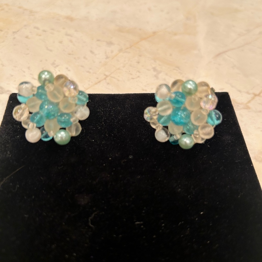 Vintage West Germany Earrings
